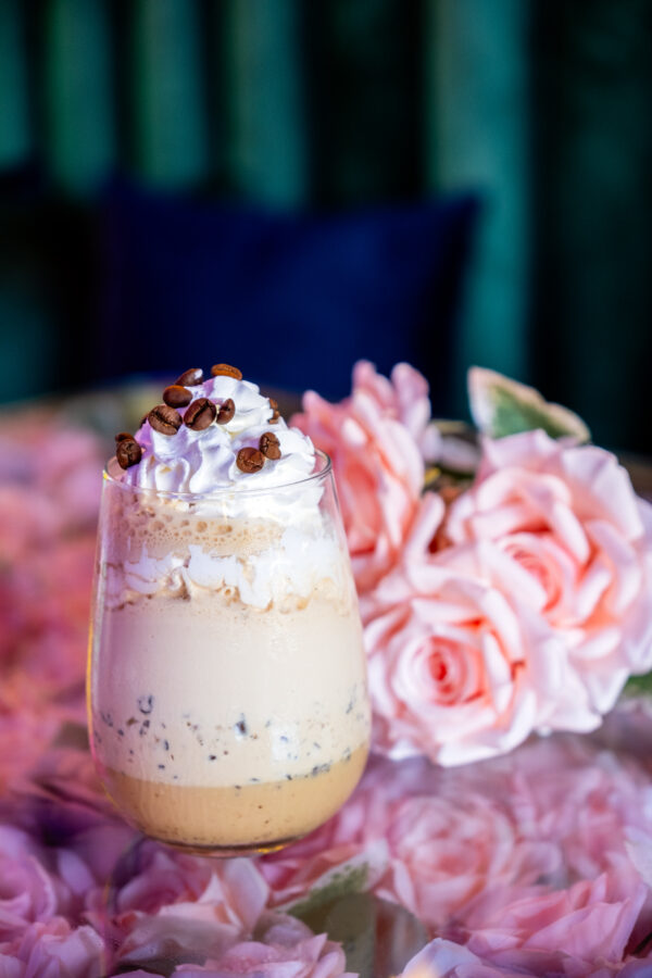 Raspberry Frappe