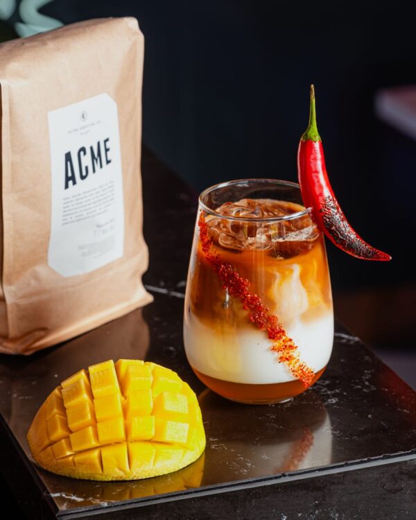 Spicy Mango