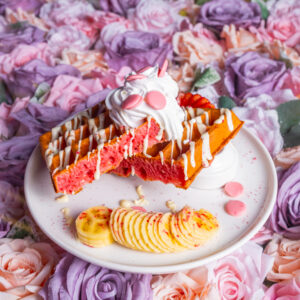 Pink Panther Waffles - Image 3