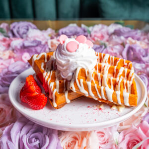 Pink Panther Waffles - Image 2