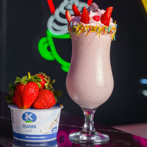 Strawberry Smoothie