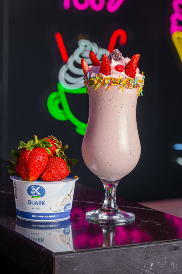 Strawberry Smoothie