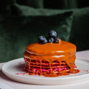 Lotus Pancake
