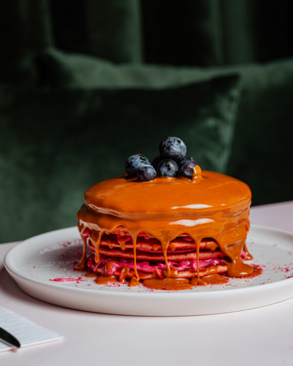Lotus Pancake
