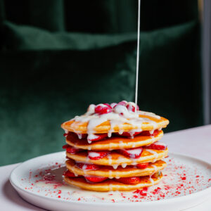 Wimbledon Pancake