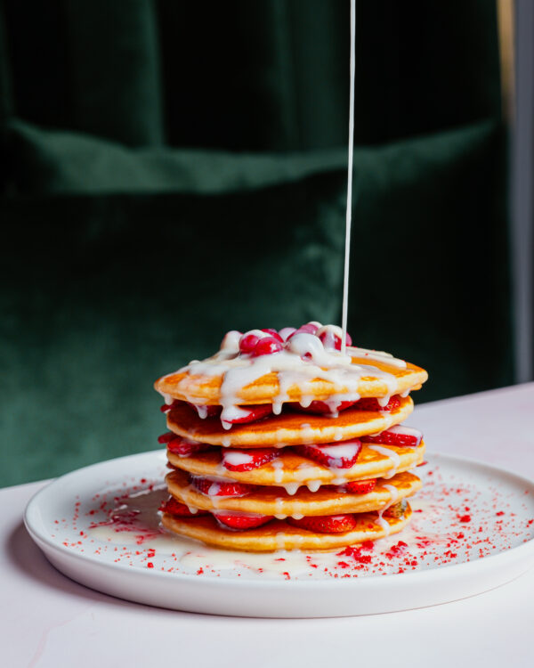 Wimbledon Pancake