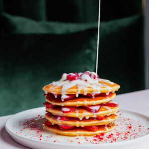 Wimbledon Pancake - Görsel 3