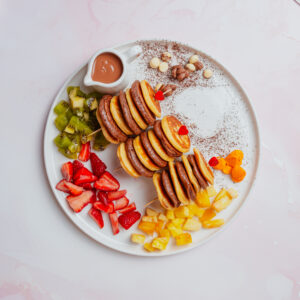 Mini Pancake Fruit Bowl - Image 5