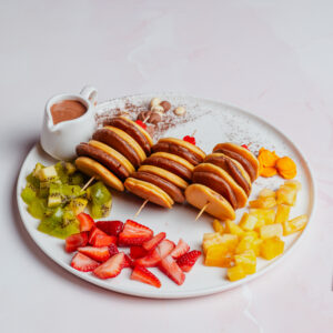Mini Pancake Fruit Bowl - Image 4