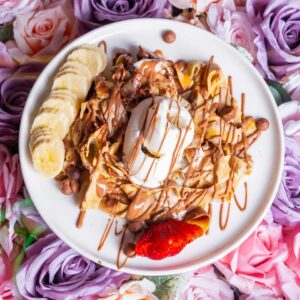 Fettuccine Crepe - Image 2