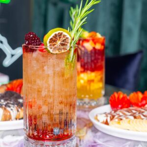 Red Berries Fizzy