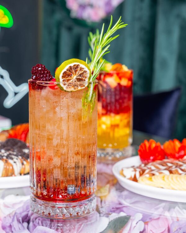 Red Berries Fizzy