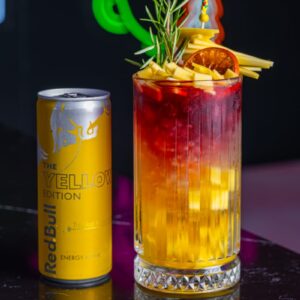 Mango Fizzy