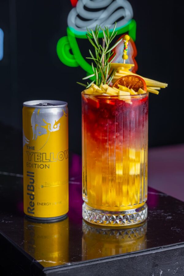 Mango Fizzy