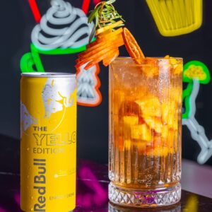 Peach Fizzy