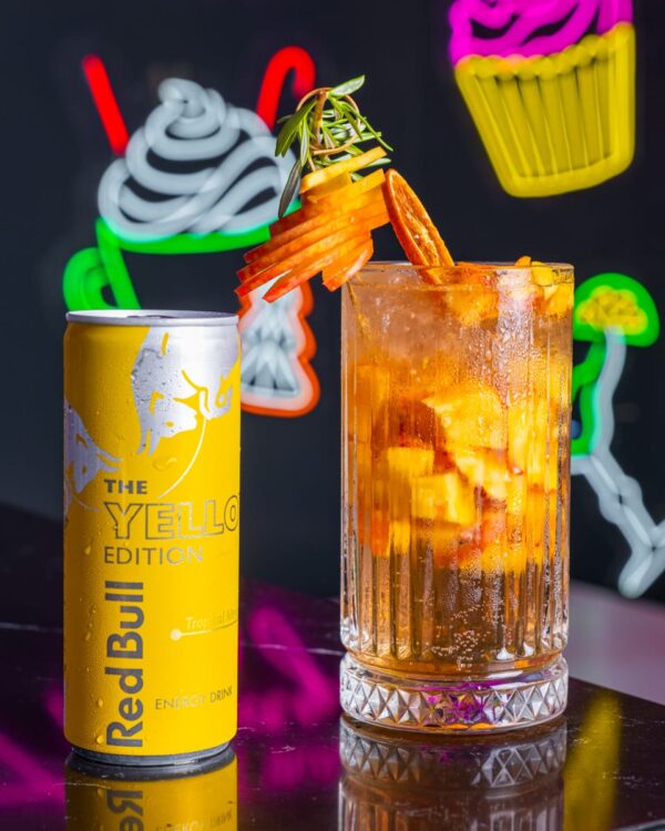 Peach Fizzy
