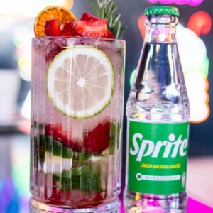 Strawberry Mojito