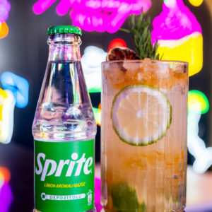 Yuzu Mojito