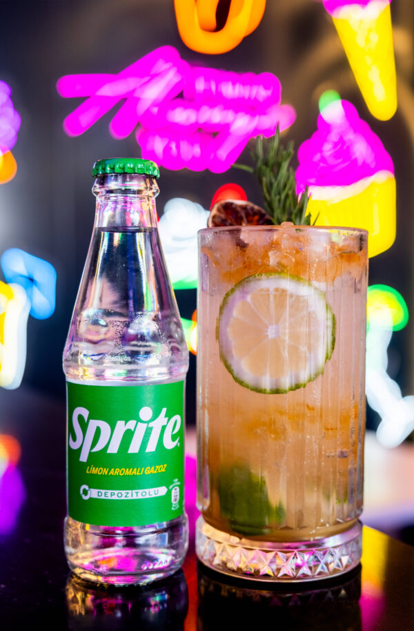 Yuzu Mojito