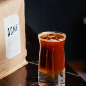 Iced Americano
