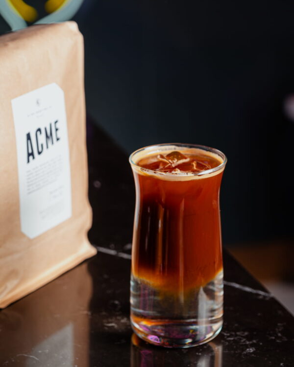 Iced Americano