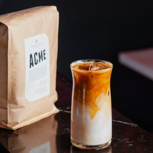 Iced Latte