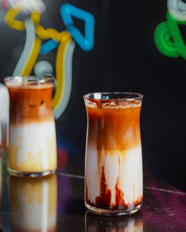 Iced Mocha