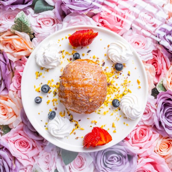 Fried Ice Cream