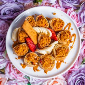 Lotus Crepe Sushi - Image 2