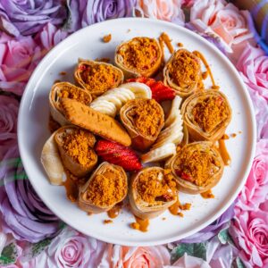 Lotus Crepe Sushi - Image 3