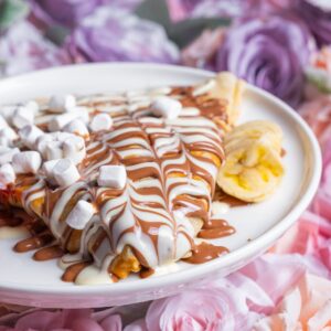 Marshmallow Crepe - Image 3