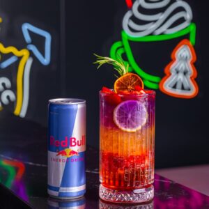 Strawberry Fizzy