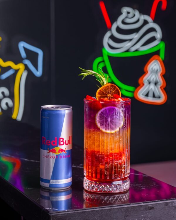 Strawberry Fizzy