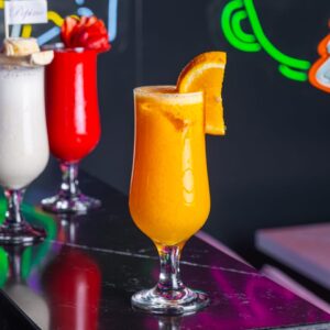 Orange juice