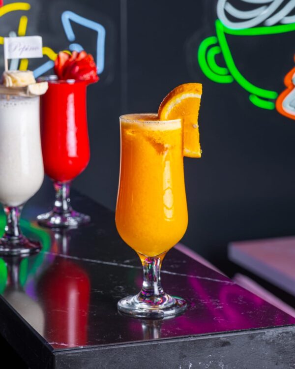 Orange juice