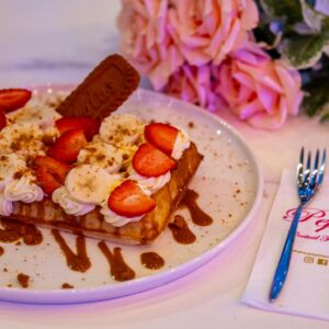 Lotus Waffle