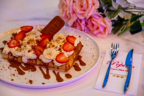 Lotus Waffle