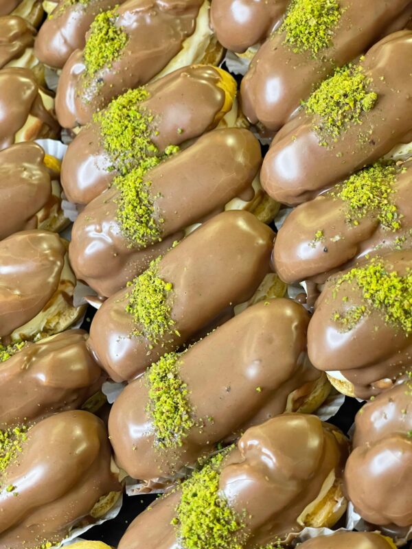 Eclaır Small 4pcs
