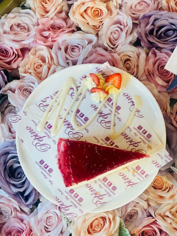 Raspberry Cheesecake