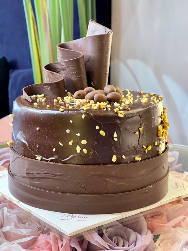 Fresh cakes for 4/6 people