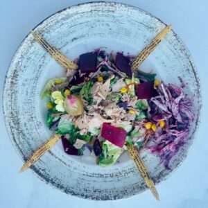 İtalyan Ton Balık Salata - Görsel 2