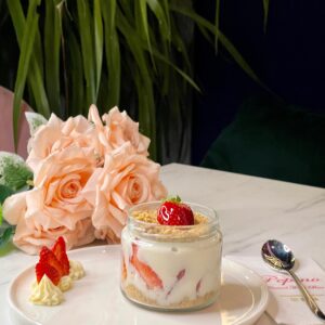 Strawberry Magnolıa
