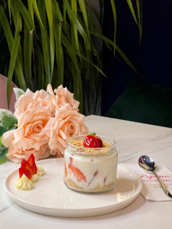 Strawberry Magnolıa