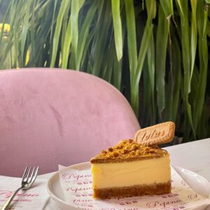 Lotus Bıscoff Cheesecake