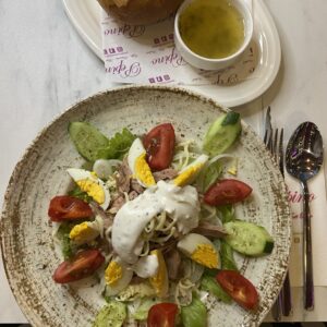 Italian Tuna Salad